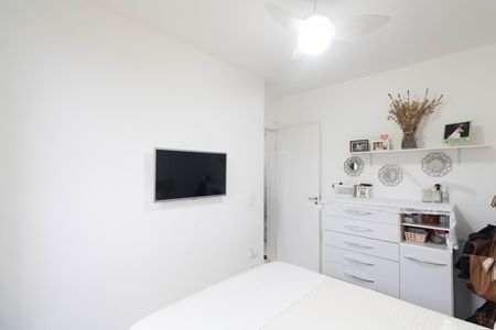 Quarto 1 de apartamento à venda com 2 quartos, 45m² em Campo Grande, Rio de Janeiro