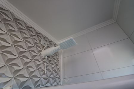 Casa à venda com 75m², 2 quartos e 2 vagasBanheiro da Suíte 2