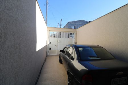 Casa à venda com 75m², 2 quartos e 2 vagasGaragem