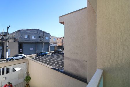 Casa à venda com 75m², 2 quartos e 2 vagasVaranda da Suíte 