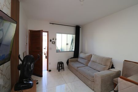 Sala de casa à venda com 2 quartos, 75m² em Vila Antonieta, São Paulo