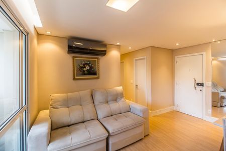 Sala de apartamento para alugar com 3 quartos, 96m² em Alphaville Empresarial, Barueri