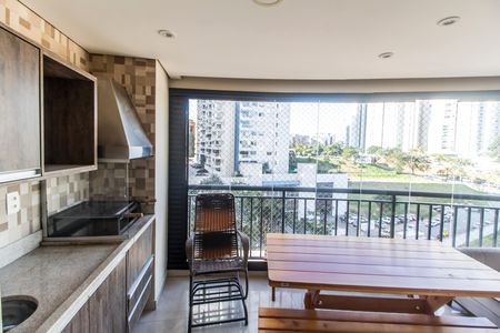 Vista de apartamento para alugar com 3 quartos, 96m² em Alphaville Empresarial, Barueri