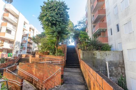 Área comum de apartamento à venda com 2 quartos, 55m² em Jardim Miriam, São Paulo