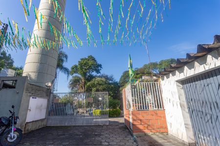 Fachada de apartamento à venda com 2 quartos, 55m² em Jardim Miriam, São Paulo