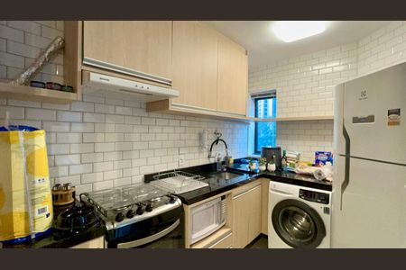 Apartamento à venda com 42m², 1 quarto e 1 vaga Apartamento à venda com 42m², 1 quarto e 1 vagaCozinha