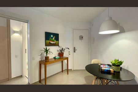 Apartamento à venda com 42m², 1 quarto e 1 vaga Apartamento à venda com 42m², 1 quarto e 1 vagaSala