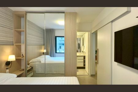 Apartamento à venda com 42m², 1 quarto e 1 vaga Apartamento à venda com 42m², 1 quarto e 1 vagaSuite