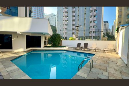Apartamento à venda com 42m², 1 quarto e 1 vaga Apartamento à venda com 42m², 1 quarto e 1 vagaPiscina