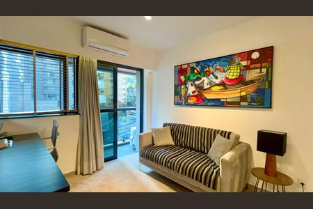 Apartamento à venda com 42m², 1 quarto e 1 vaga Apartamento à venda com 42m², 1 quarto e 1 vagaSala