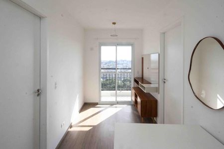 Sala de apartamento para alugar com 2 quartos, 36m² em Jardim Angela (zona Leste), São Paulo