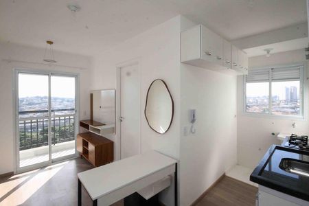 Sala de apartamento para alugar com 2 quartos, 36m² em Jardim Angela (zona Leste), São Paulo