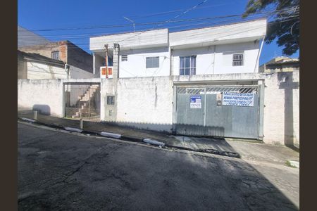 Fachada de casa à venda com 2 quartos, 136m² em Vila Sao Joao, Guarulhos