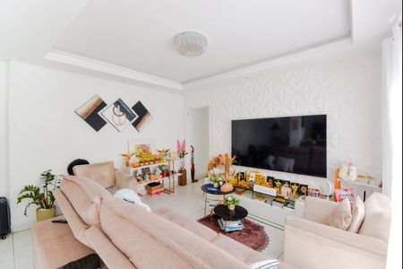 Sala de casa à venda com 2 quartos, 136m² em Vila Sao Joao, Guarulhos
