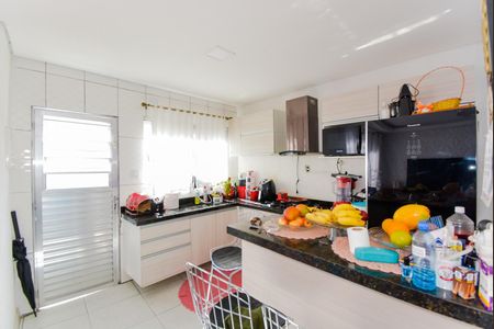 Cozinha de casa à venda com 2 quartos, 136m² em Vila Sao Joao, Guarulhos