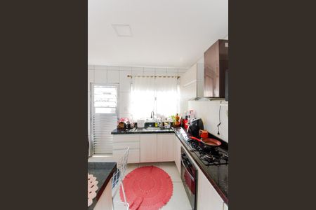 Cozinha de casa à venda com 2 quartos, 136m² em Vila Sao Joao, Guarulhos