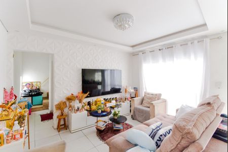 Sala de casa à venda com 2 quartos, 136m² em Vila Sao Joao, Guarulhos