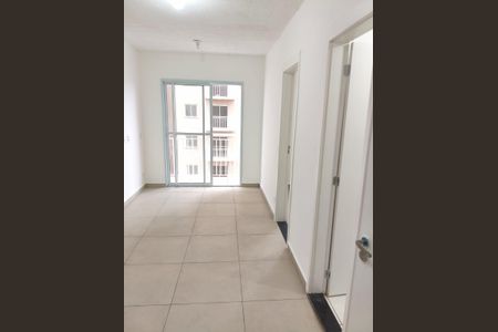 Sala de apartamento para alugar com 2 quartos, 44m² em Vila Sul Americana, Carapicuíba