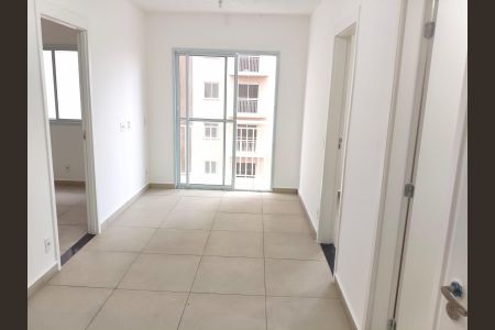 Sala de apartamento para alugar com 2 quartos, 44m² em Vila Sul Americana, Carapicuíba