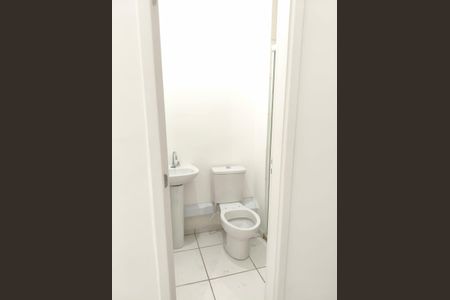 Apartamento para alugar com 44m², 2 quartos e 1 vaga Apartamento para alugar com 44m², 2 quartos e 1 vagaBanheiro
