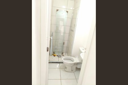 Apartamento para alugar com 44m², 2 quartos e 1 vaga Apartamento para alugar com 44m², 2 quartos e 1 vagaBanheiro