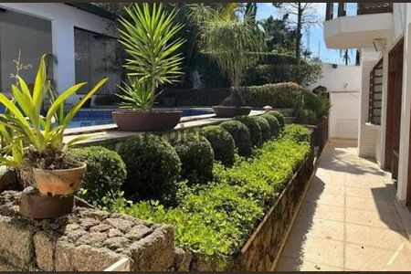 Casa para alugar com 5 quartos, 534m² em Santo Amaro, São Paulo
