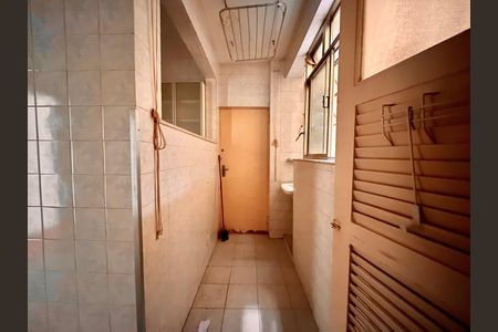 Apartamento à venda com 60m², 1 quarto e 1 vaga Apartamento à venda com 60m², 1 quarto e 1 vagaÁrea de Serviço