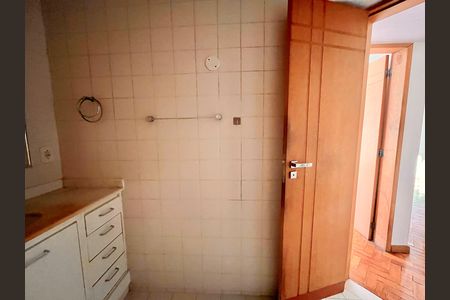 Apartamento à venda com 60m², 1 quarto e 1 vaga Apartamento à venda com 60m², 1 quarto e 1 vagaBanheiro