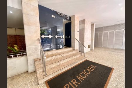 Apartamento à venda com 60m², 1 quarto e 1 vaga Apartamento à venda com 60m², 1 quarto e 1 vagaPortaria