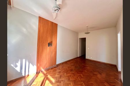 Apartamento à venda com 60m², 1 quarto e 1 vaga Apartamento à venda com 60m², 1 quarto e 1 vagaSala
