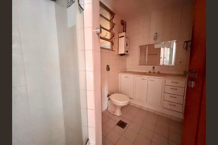 Apartamento à venda com 60m², 1 quarto e 1 vaga Apartamento à venda com 60m², 1 quarto e 1 vagaBanheiro