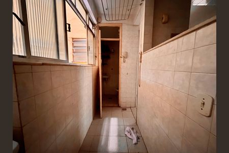 Apartamento à venda com 60m², 1 quarto e 1 vaga Apartamento à venda com 60m², 1 quarto e 1 vagaÁrea de Serviço