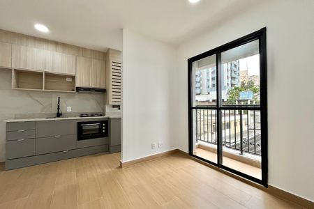 Apartamento para alugar com 39m², 2 quartos e sem vagaSala