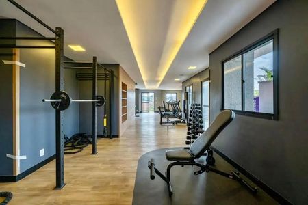 Apartamento para alugar com 39m², 2 quartos e sem vagaÁrea comum - Academia