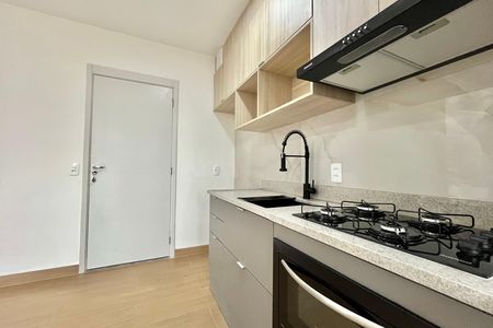 Apartamento para alugar com 39m², 2 quartos e sem vagaCozinha