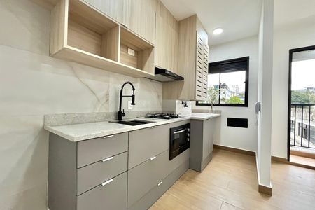 Apartamento para alugar com 39m², 2 quartos e sem vagaCozinha