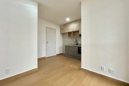 Sala de apartamento para alugar com 2 quartos, 39m² em Vila Paulista, São Paulo
