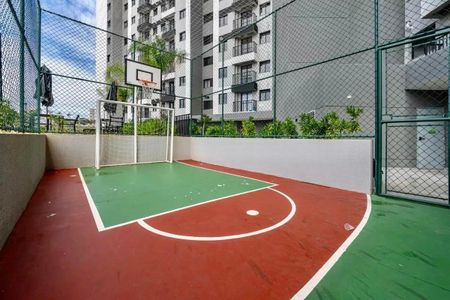 Apartamento para alugar com 39m², 2 quartos e sem vagaÁrea comum - Quadra