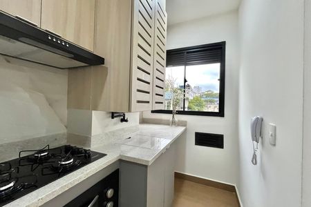 Apartamento para alugar com 39m², 2 quartos e sem vagaÁrea de Serviço
