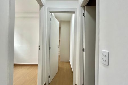 Apartamento para alugar com 39m², 2 quartos e sem vagaCorredor