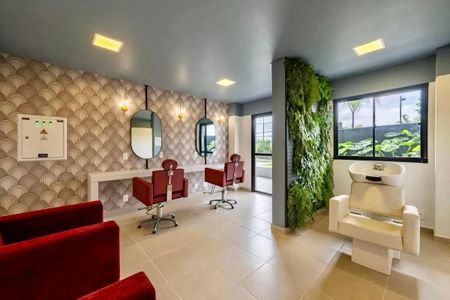 Apartamento para alugar com 39m², 2 quartos e sem vagaÁrea comum