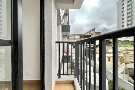 Varanda de apartamento para alugar com 2 quartos, 39m² em Vila Paulista, São Paulo