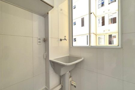 Apartamento para alugar com 52m², 3 quartos e 1 vaga Apartamento para alugar com 52m², 3 quartos e 1 vagaÁrea de Serviço