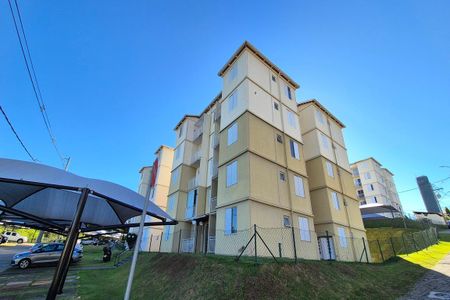 Apartamento para alugar com 52m², 3 quartos e 1 vaga Apartamento para alugar com 52m², 3 quartos e 1 vagaFachada do Prédio