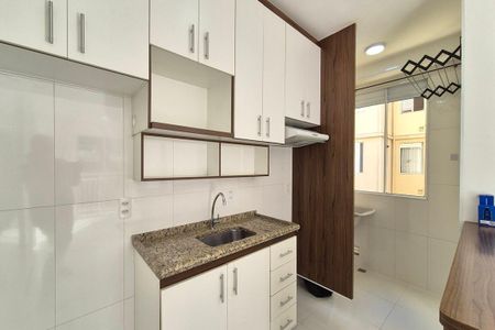 Apartamento para alugar com 52m², 3 quartos e 1 vaga Apartamento para alugar com 52m², 3 quartos e 1 vagaCozinha
