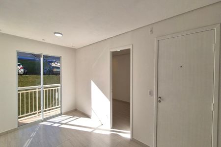Sala de apartamento para alugar com 3 quartos, 52m² em Parque Jambeiro, Campinas