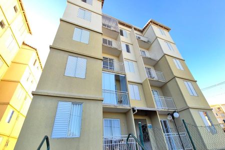 Apartamento para alugar com 52m², 3 quartos e 1 vaga Apartamento para alugar com 52m², 3 quartos e 1 vagaFachada do Prédio