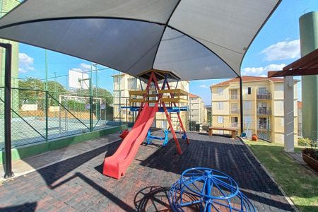 Apartamento para alugar com 52m², 3 quartos e 1 vaga Apartamento para alugar com 52m², 3 quartos e 1 vagaÁrea comum - Playground