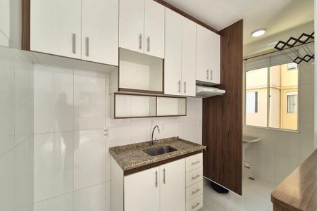 Apartamento para alugar com 52m², 3 quartos e 1 vaga Apartamento para alugar com 52m², 3 quartos e 1 vagaCozinha