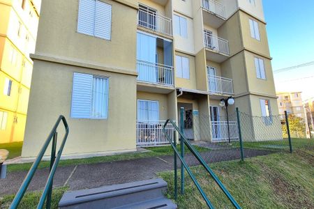 Apartamento para alugar com 52m², 3 quartos e 1 vaga Apartamento para alugar com 52m², 3 quartos e 1 vagaFachada do bloco